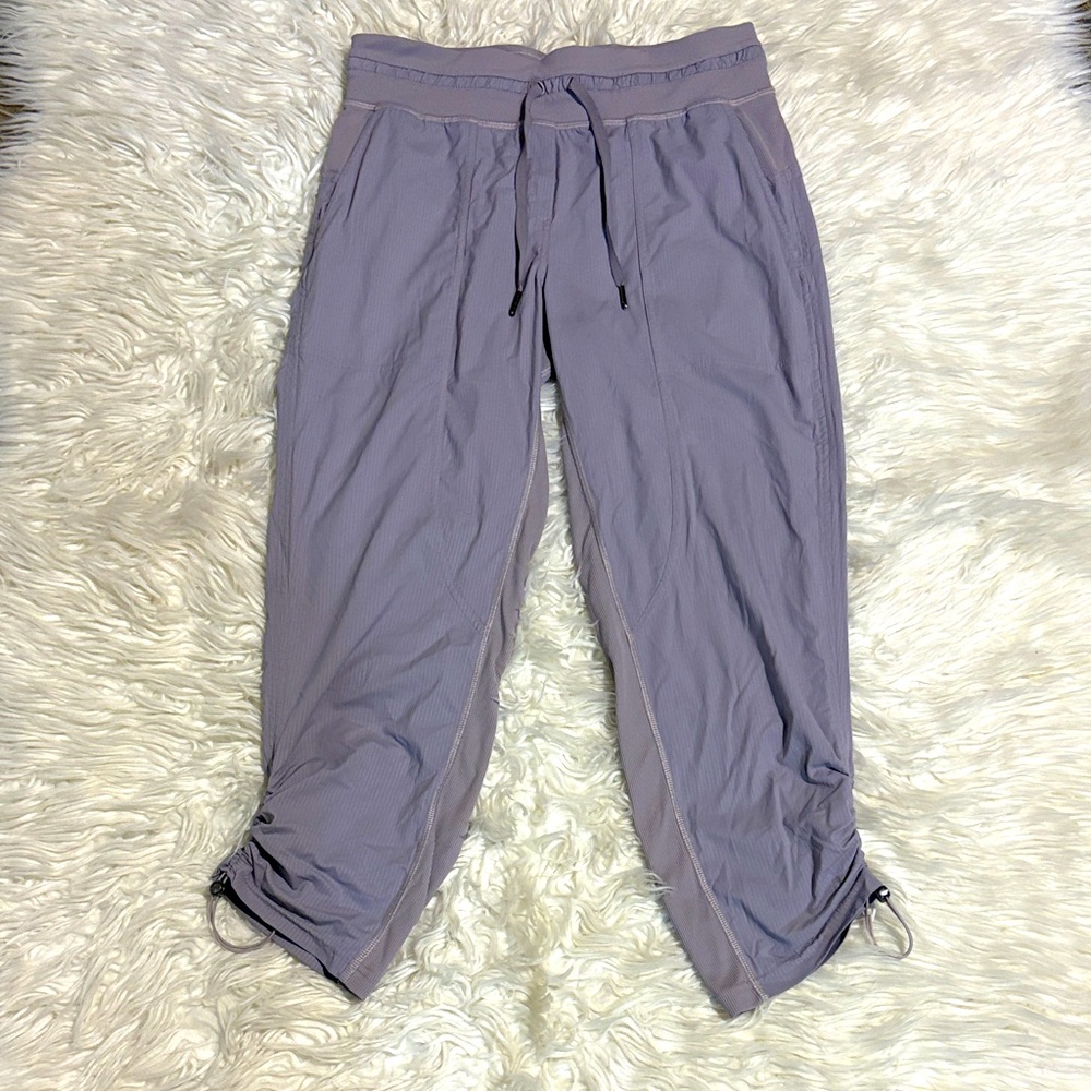 lululemon Beyond The Studio Toggle Crop Pants